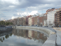 Walk Rio Manzanares