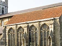 Waltham Abbey