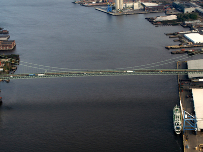 Walt Whitman Bridge