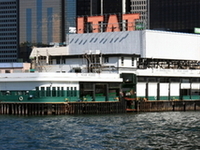 Wan Chai Pier