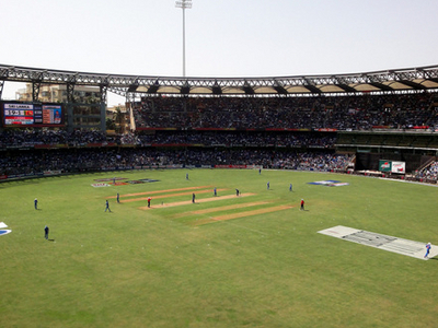 Wankhede Stadium
