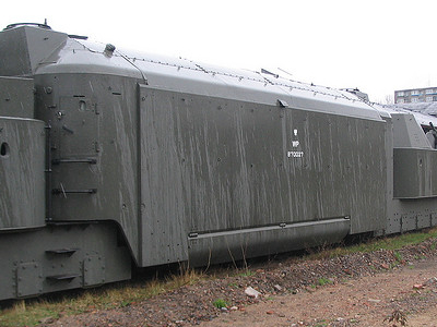 Warsaw Railway Museum