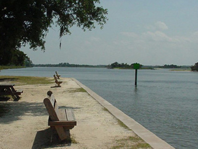 Washington Oaks Gardens State Park