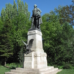 Washington szobor