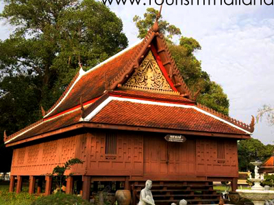 Wat Buppharam Wat Buppharam