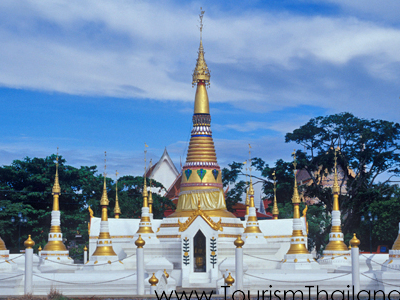 Wat Chedi Thong Wat Chedi Thong