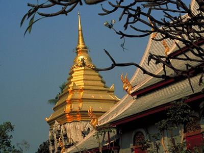 Wat Chiang Man