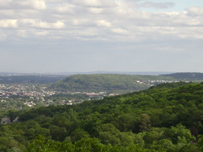 Watchung Mountains