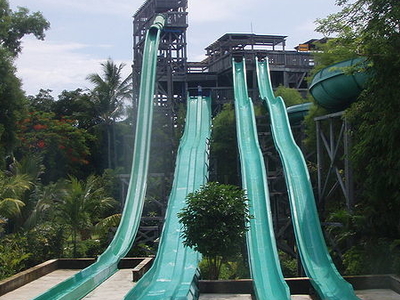 Waterbom Park