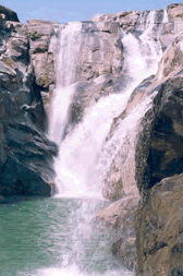 Ranchi  Waterfalls