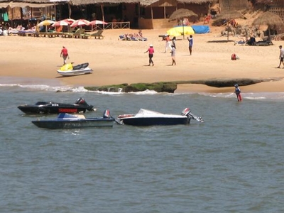 Sinquerim Beach