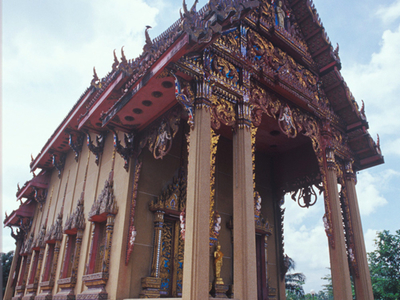 Wat Hong Pathummawat Wat Hong Pathummawat