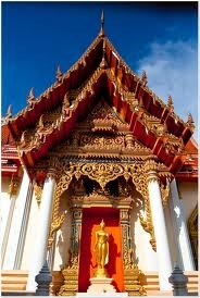Wat Lum Mahachai Chumphon