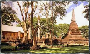 Wat Nang Phaya