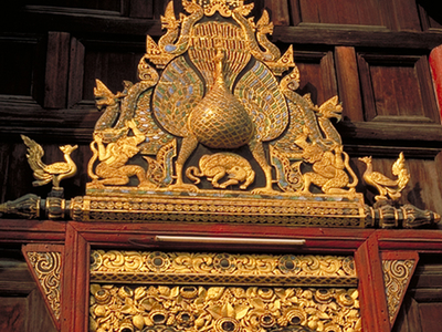 Wat Phan Tao Wat Phan Tao