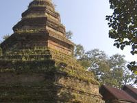 Wat Phra That Chedi Luang Wat Phra That Chedi Luang
