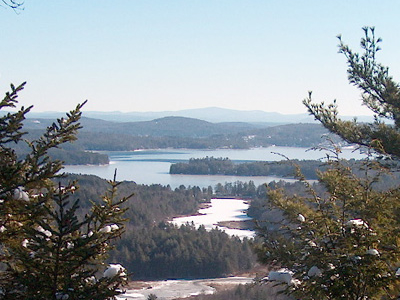 Waukewan, Lake