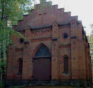 Wejherowo's Calvary