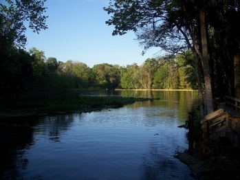 Wekiva River