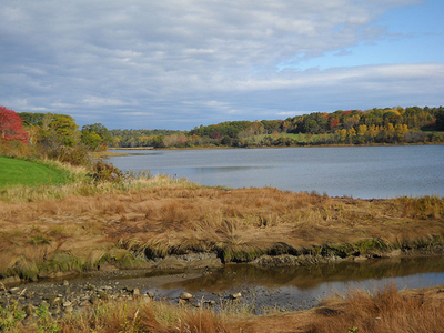 Weskeag River