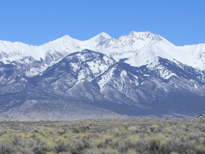 West Blue Mountain