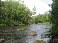 West Branch Pleasant River