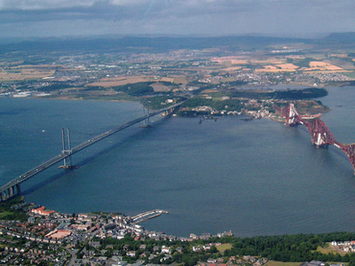 Forth Road Bridge
