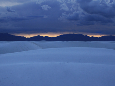 White Sands