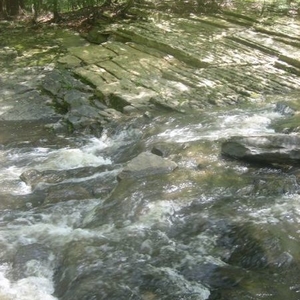 Wickecheoke Creek