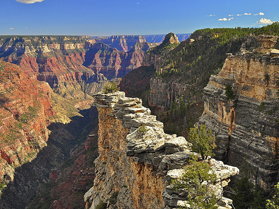 Widforss Trail