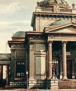 Great Synagogue of Warsaw
