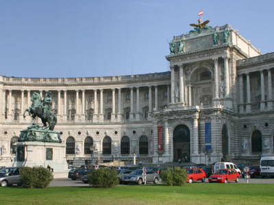 Hofburg Palace