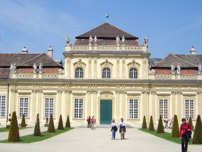 Belvedere Palace