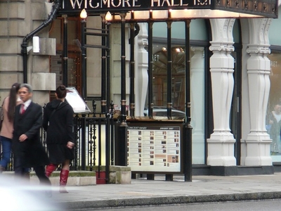 Wigmore Hall