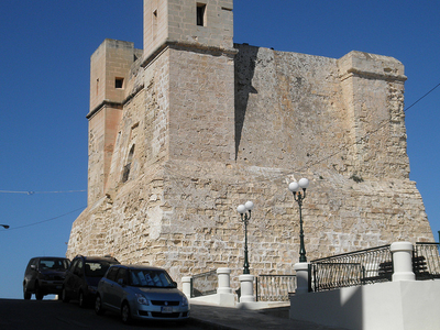 Wignacourt Tower