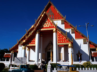 Wihan Phra Mongkhon Bophit