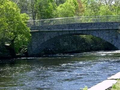 Willimantic River