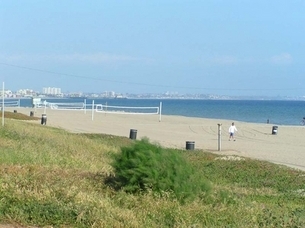 Will Rogers State Beach