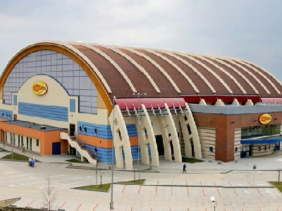 Winiary Arena Sports Hall