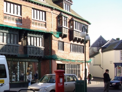 Wiveliscombe