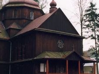 Greek Catholic Church Dedicated to the Holy Theotokos