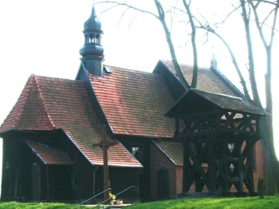 Wooden Church of John the Baptist Wooden Church of John the Baptist