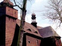 Wooden Churches in Bierdzany