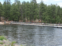 Woodland Reservoir