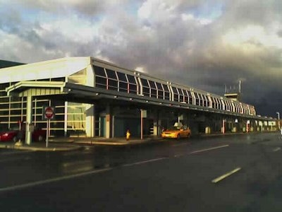 Worcester Regional Airport