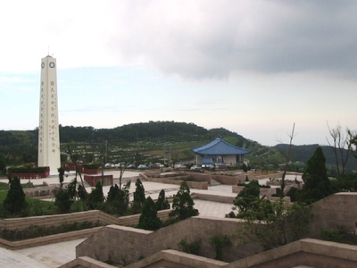 Wuchih Mountain Military Cemetery