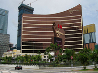 Wynn Macau Casino
