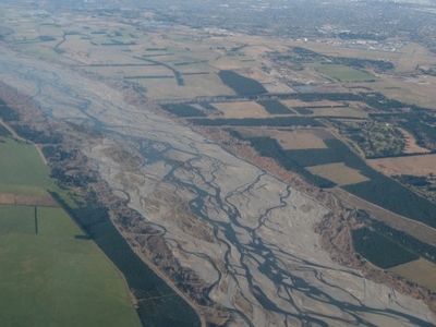 Waimakariri River