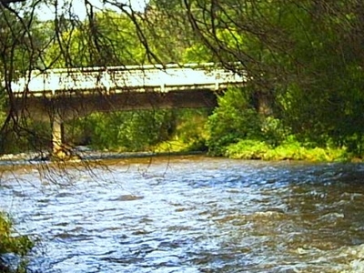 Wainuiomata River
