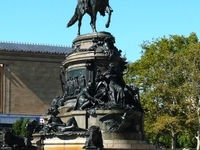 Eakins Oval Eakins Oval